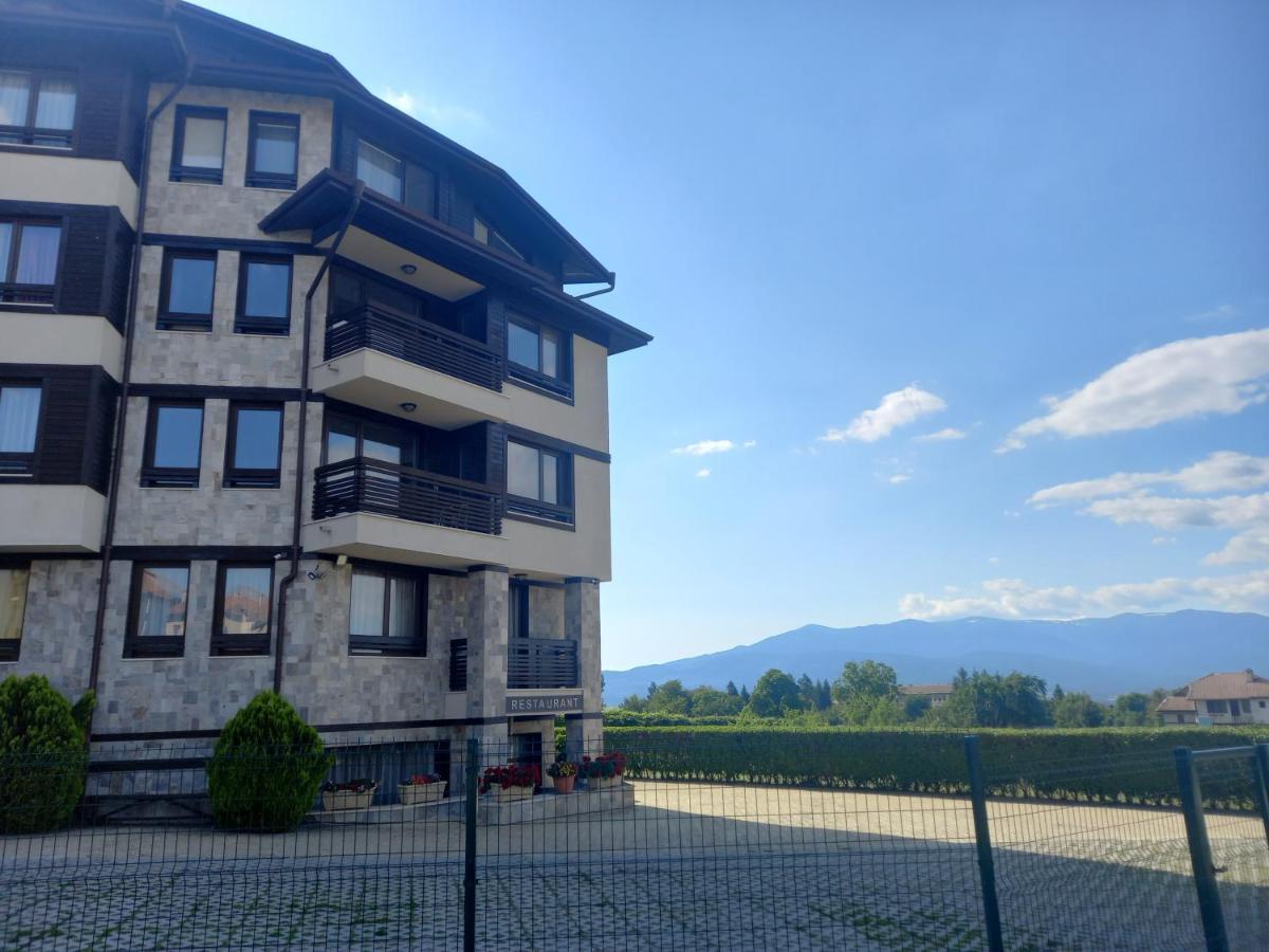 Bansko All Seasons Экстерьер фото