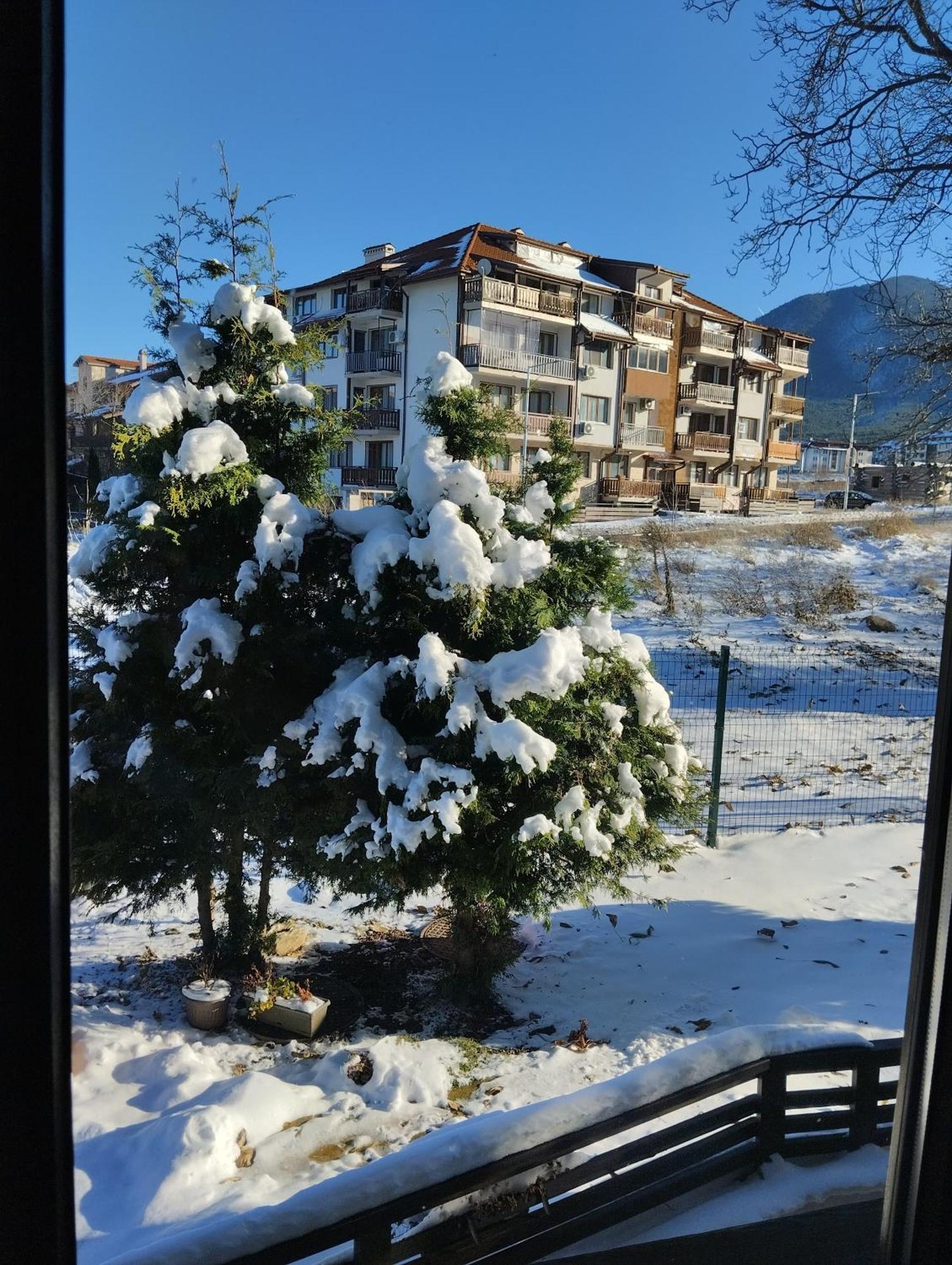 Bansko All Seasons Экстерьер фото