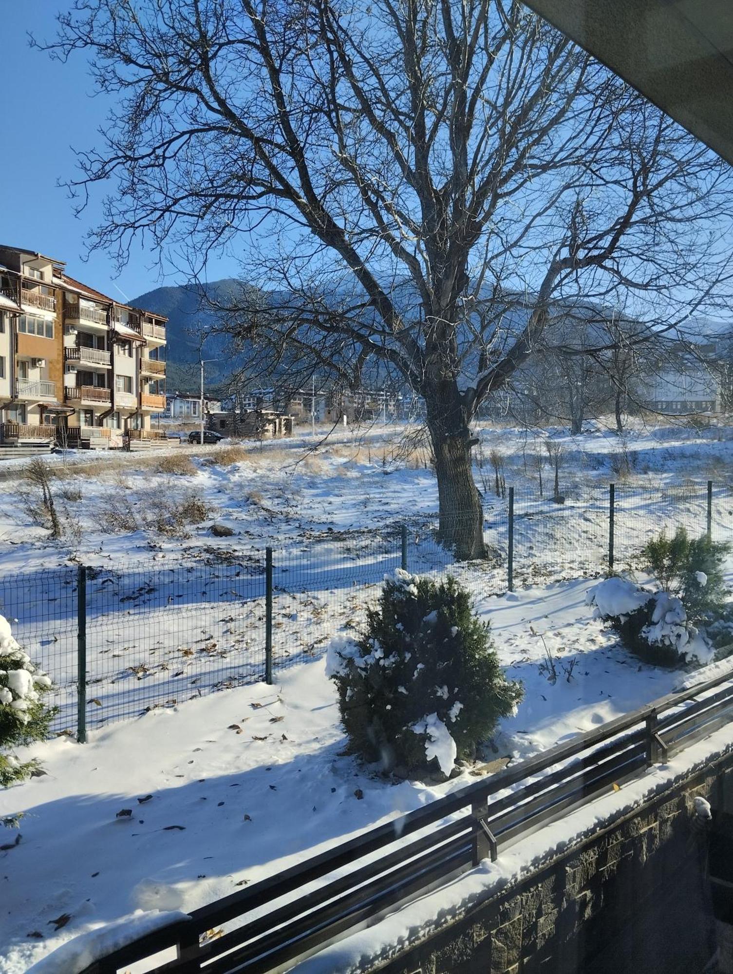 Bansko All Seasons Экстерьер фото